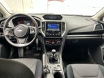 2021 Subaru Crosstrek MANUAL