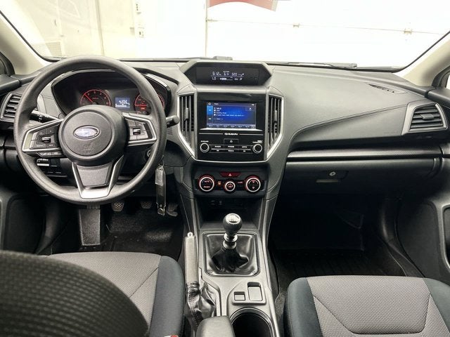 2021 Subaru Crosstrek MANUAL