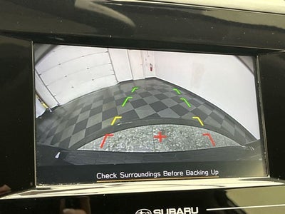 2021 Subaru Crosstrek MANUAL