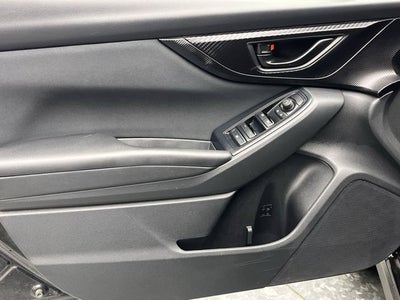 2021 Subaru Crosstrek MANUAL