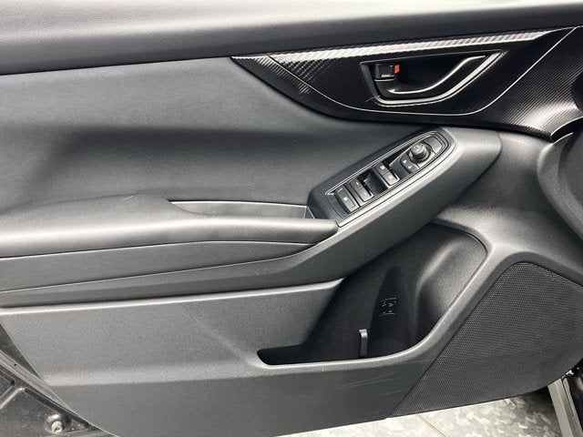 2021 Subaru Crosstrek MANUAL