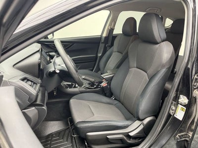 2021 Subaru Crosstrek MANUAL