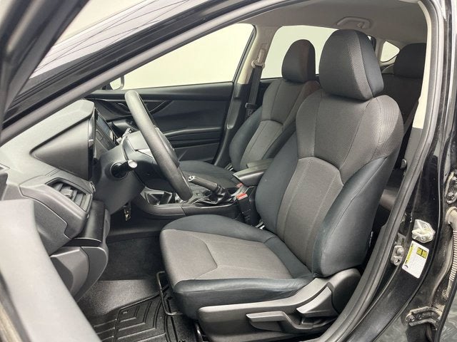 2021 Subaru Crosstrek MANUAL