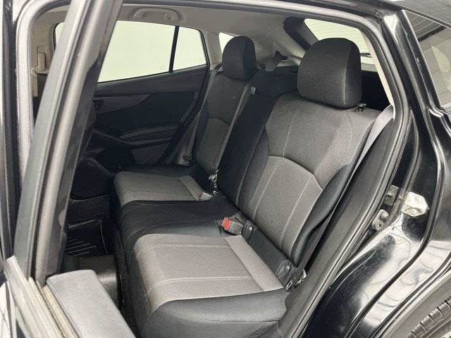 2021 Subaru Crosstrek MANUAL