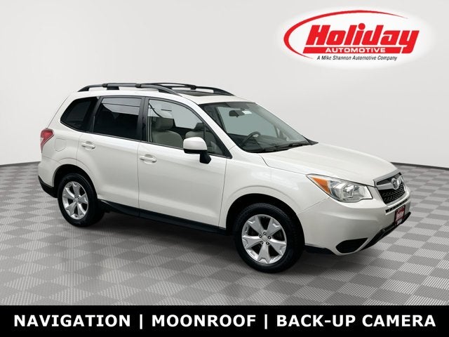 2014 Subaru Forester 2.5i Premium