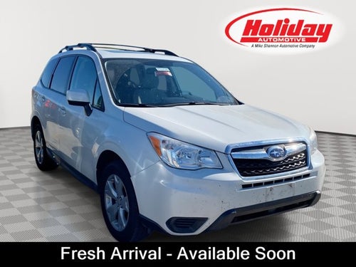 2014 Subaru Forester 2.5i Premium