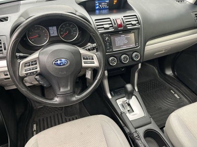 2014 Subaru Forester 2.5i Premium