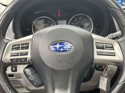 2014 Subaru Forester 2.5i Premium
