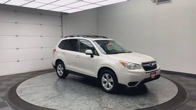 2014 Subaru Forester 2.5i Premium