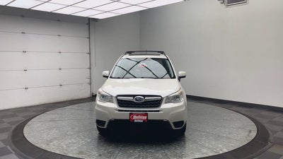 2014 Subaru Forester 2.5i Premium