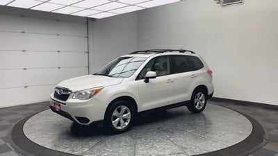 2014 Subaru Forester 2.5i Premium
