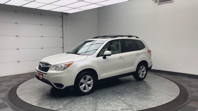 2014 Subaru Forester 2.5i Premium