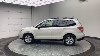 2014 Subaru Forester 2.5i Premium