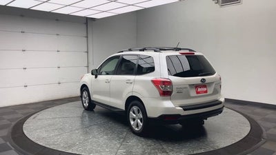 2014 Subaru Forester 2.5i Premium