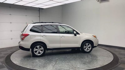 2014 Subaru Forester 2.5i Premium