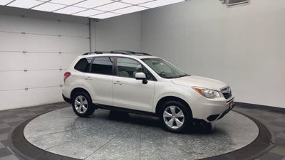 2014 Subaru Forester 2.5i Premium