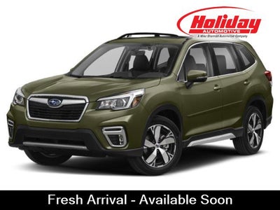 2019 Subaru Forester Touring
