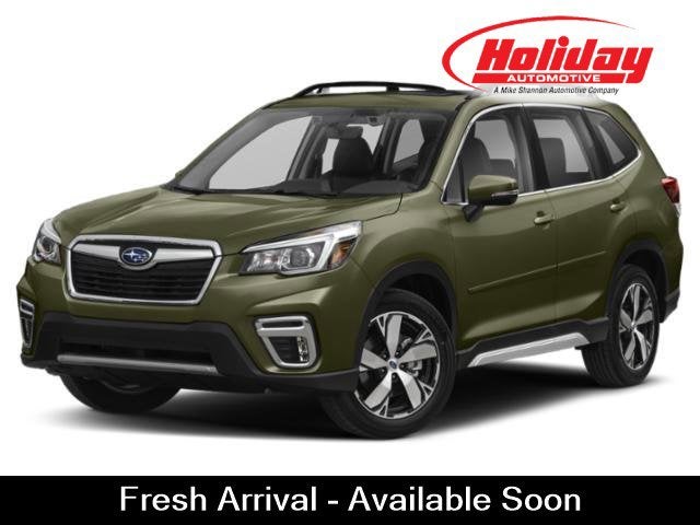 2019 Subaru Forester Touring