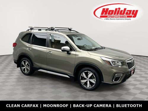 2019 Subaru Forester Touring
