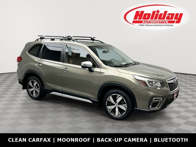 2019 Subaru Forester Touring