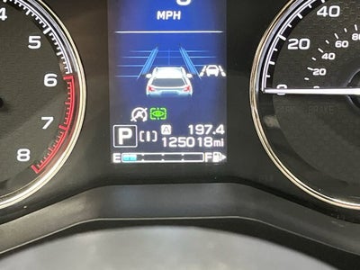 2019 Subaru Forester Touring