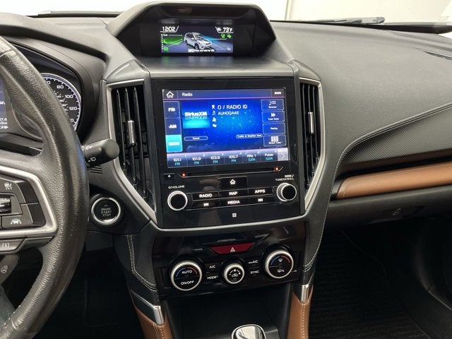 2019 Subaru Forester Touring