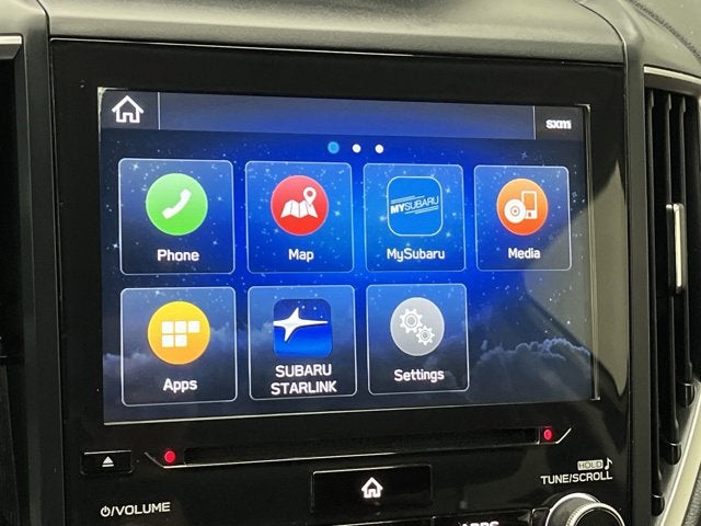 2019 Subaru Forester Touring