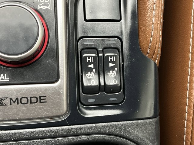 2019 Subaru Forester Touring