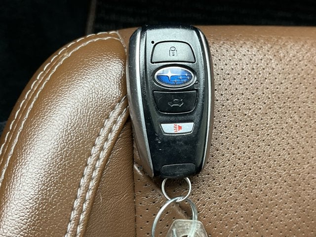 2019 Subaru Forester Touring