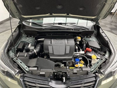 2019 Subaru Forester Touring