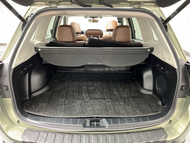 2019 Subaru Forester Touring