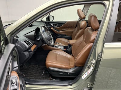 2019 Subaru Forester Touring
