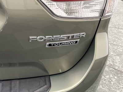 2019 Subaru Forester Touring