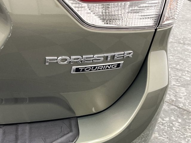 2019 Subaru Forester Touring