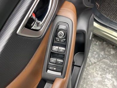 2019 Subaru Forester Touring