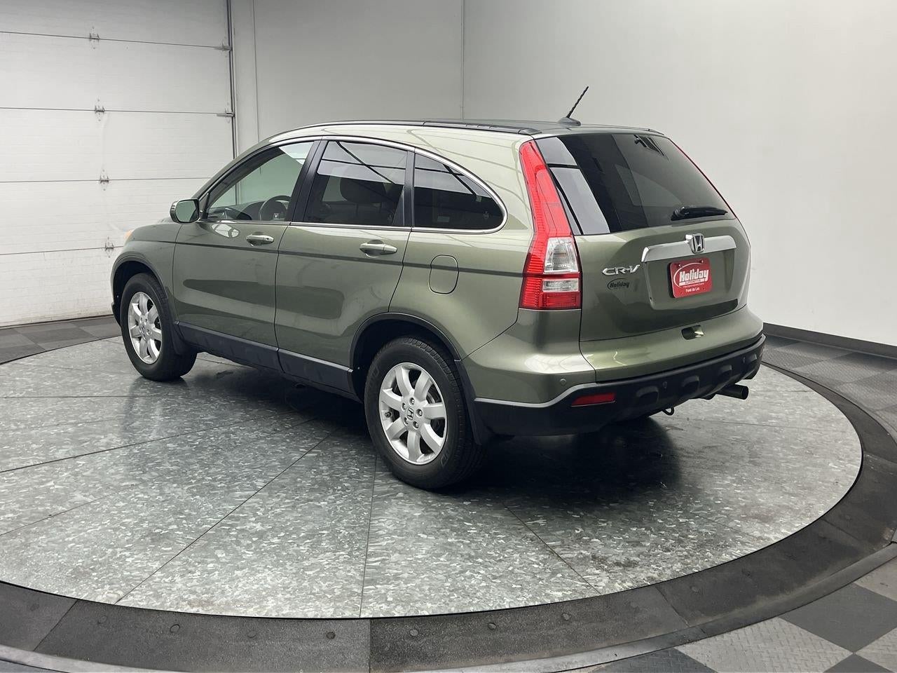 Used 2008 Honda CR-V EX-L with VIN JHLRE487X8C058034 for sale in Fond du Lac, WI