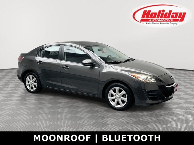 2010 Mazda Mazda3 Sedan i Touring