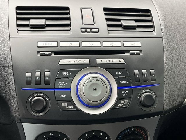 2010 Mazda Mazda3 Sedan i Touring
