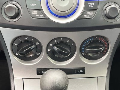 2010 Mazda Mazda3 Sedan i Touring