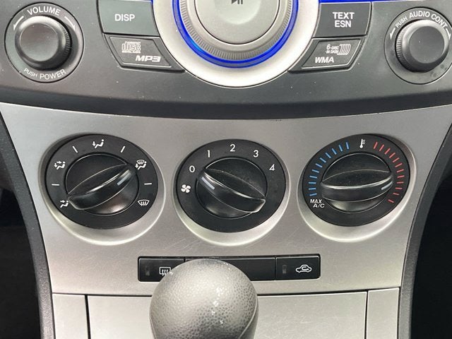 2010 Mazda Mazda3 Sedan i Touring