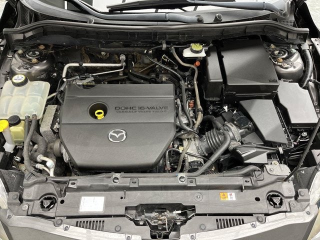 2010 Mazda Mazda3 Sedan i Touring