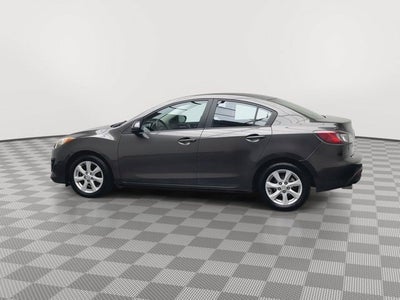 2010 Mazda Mazda3 Sedan i Touring