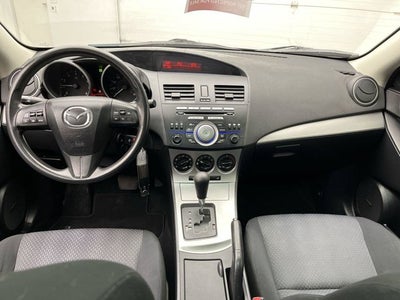 2010 Mazda Mazda3 Sedan i Touring