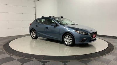 2014 Mazda Mazda3 Hatchback i Grand Touring