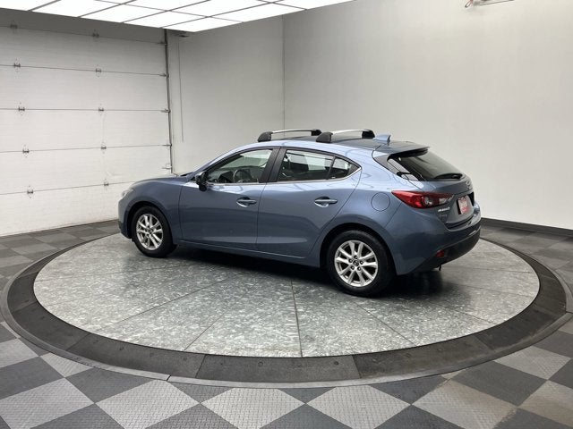 2014 Mazda Mazda3 Hatchback i Grand Touring