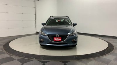 2014 Mazda Mazda3 Hatchback i Grand Touring