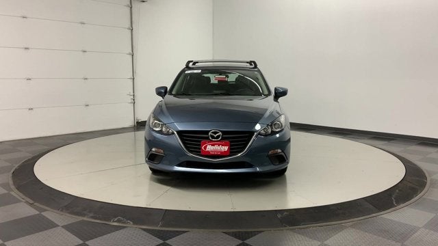2014 Mazda Mazda3 Hatchback i Grand Touring