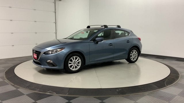 2014 Mazda Mazda3 Hatchback i Grand Touring