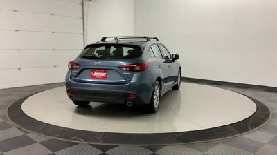 2014 Mazda Mazda3 Hatchback i Grand Touring