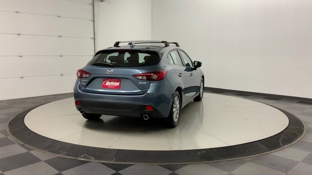 2014 Mazda Mazda3 Hatchback i Grand Touring